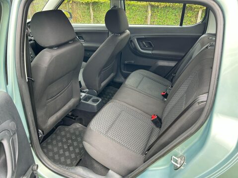 Skoda Fabia 1.2 SE Euro 5 5dr 14