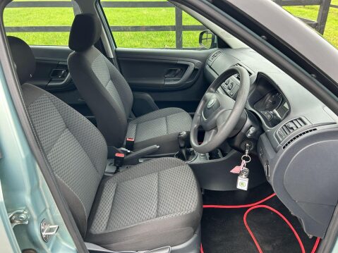 Skoda Fabia 1.2 SE Euro 5 5dr 11