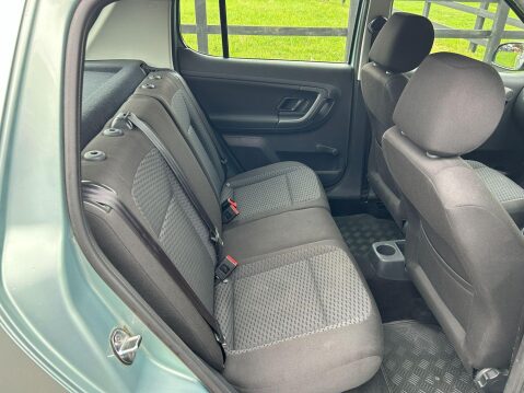 Skoda Fabia 1.2 SE Euro 5 5dr 15