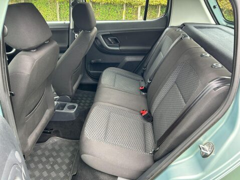 Skoda Fabia 1.2 SE Euro 5 5dr 13