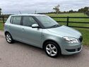 Skoda Fabia 1.2 SE Euro 5 5dr