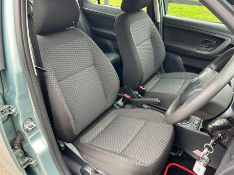 Skoda Fabia 1.2 SE Euro 5 5dr 10