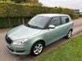 Skoda Fabia 1.2 SE Euro 5 5dr 2