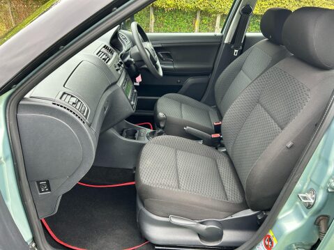 Skoda Fabia 1.2 SE Euro 5 5dr 20