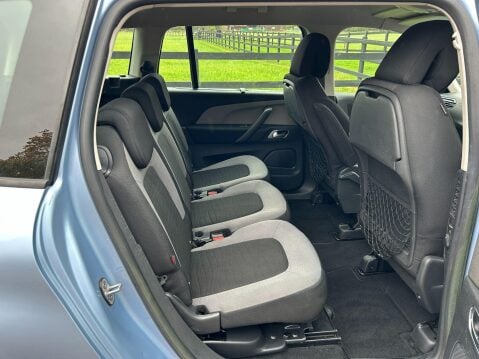 Citroen Grand C4 Picasso 1.6 e-HDi Airdream Exclusive ETG6 Euro 5 (s/s) 5dr 18