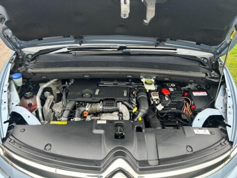 Citroen Grand C4 Picasso 1.6 e-HDi Airdream Exclusive ETG6 Euro 5 (s/s) 5dr 19