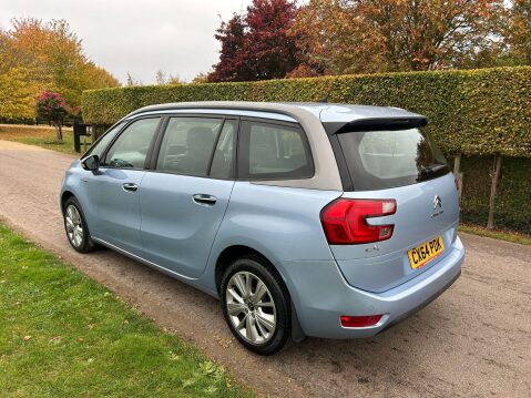 Citroen Grand C4 Picasso 1.6 e-HDi Airdream Exclusive ETG6 Euro 5 (s/s) 5dr 2