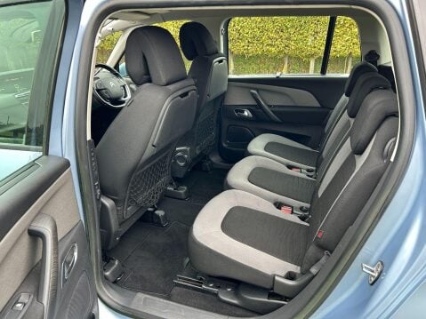 Citroen Grand C4 Picasso 1.6 e-HDi Airdream Exclusive ETG6 Euro 5 (s/s) 5dr 15