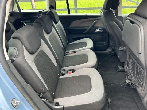 Citroen Grand C4 Picasso 1.6 e-HDi Airdream Exclusive ETG6 Euro 5 (s/s) 5dr 17