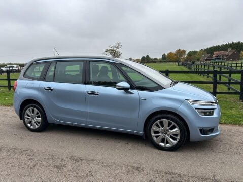 Citroen Grand C4 Picasso 1.6 e-HDi Airdream Exclusive ETG6 Euro 5 (s/s) 5dr 3