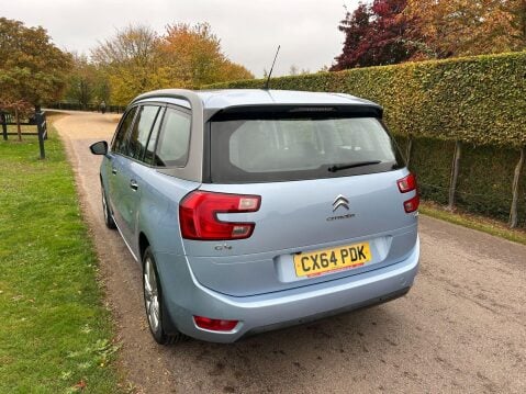 Citroen Grand C4 Picasso 1.6 e-HDi Airdream Exclusive ETG6 Euro 5 (s/s) 5dr 6