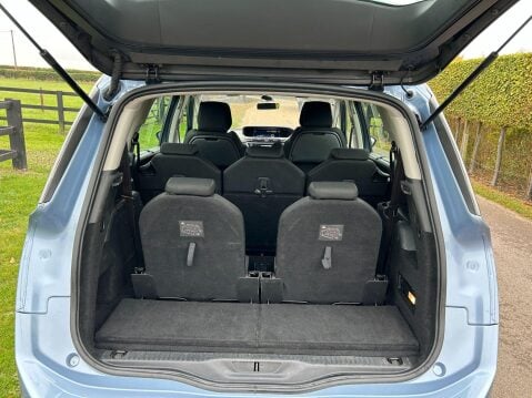 Citroen Grand C4 Picasso 1.6 e-HDi Airdream Exclusive ETG6 Euro 5 (s/s) 5dr 22