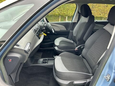 Citroen Grand C4 Picasso 1.6 e-HDi Airdream Exclusive ETG6 Euro 5 (s/s) 5dr 25