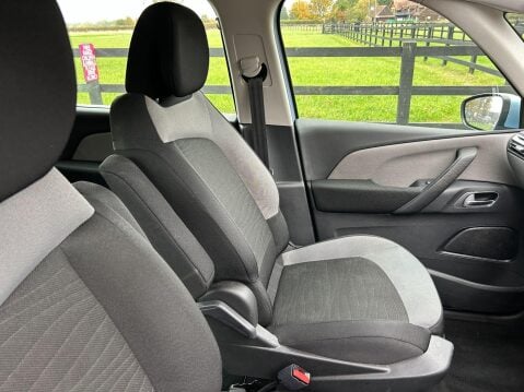 Citroen Grand C4 Picasso 1.6 e-HDi Airdream Exclusive ETG6 Euro 5 (s/s) 5dr 13
