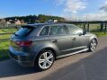Audi A3 1.4 TFSI S line Sportback Euro 6 (s/s) 5dr 9