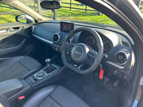 Audi A3 1.4 TFSI S line Sportback Euro 6 (s/s) 5dr 11