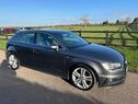 Audi A3 1.4 TFSI S line Sportback Euro 6 (s/s) 5dr