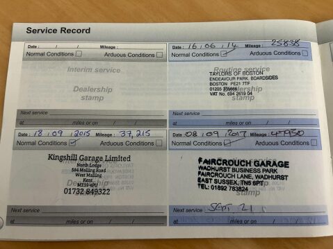 Peugeot 207 1.6 HDi Allure Euro 5 5dr 20