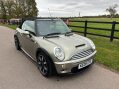 Mini Convertible 1.6 Cooper S Sidewalk Euro 4 2dr 26