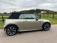 Mini Convertible 1.6 Cooper S Sidewalk Euro 4 2dr 18