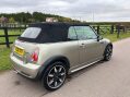 Mini Convertible 1.6 Cooper S Sidewalk Euro 4 2dr 19