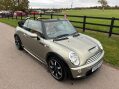 Mini Convertible 1.6 Cooper S Sidewalk Euro 4 2dr 3
