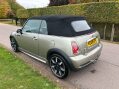 Mini Convertible 1.6 Cooper S Sidewalk Euro 4 2dr 21