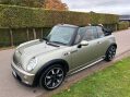 Mini Convertible 1.6 Cooper S Sidewalk Euro 4 2dr 2