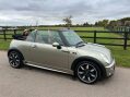 Mini Convertible 1.6 Cooper S Sidewalk Euro 4 2dr 4