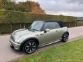 Mini Convertible 1.6 Cooper S Sidewalk Euro 4 2dr 24
