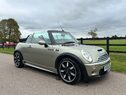 Mini Convertible 1.6 Cooper S Sidewalk Euro 4 2dr