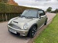 Mini Convertible 1.6 Cooper S Sidewalk Euro 4 2dr 25