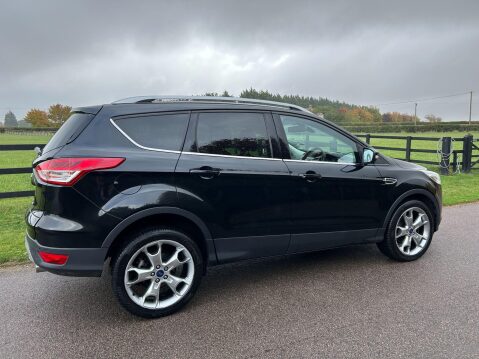 Ford Kuga 2.0 TDCi Titanium X 2WD Euro 6 (s/s) 5dr 4