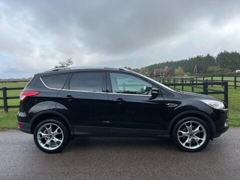 Ford Kuga 2.0 TDCi Titanium X 2WD Euro 6 (s/s) 5dr 7