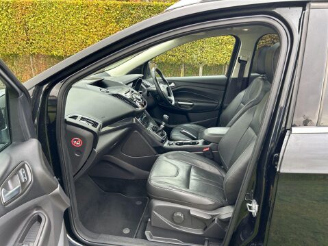 Ford Kuga 2.0 TDCi Titanium X 2WD Euro 6 (s/s) 5dr 28