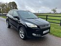 Ford Kuga 2.0 TDCi Titanium X 2WD Euro 6 (s/s) 5dr