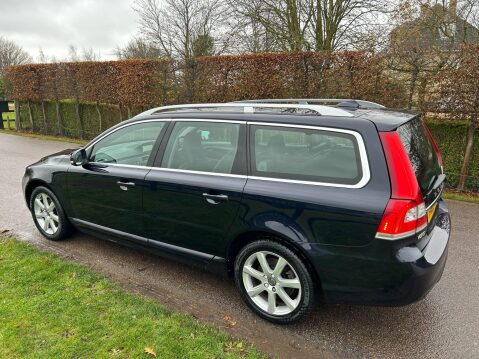 Volvo V70 2.0 D4 SE Lux Euro 6 (s/s) 5dr 9