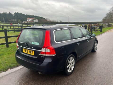 Volvo V70 2.0 D4 SE Lux Euro 6 (s/s) 5dr 12