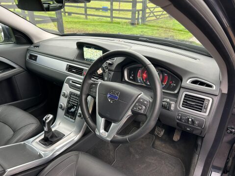 Volvo V70 2.0 D4 SE Lux Euro 6 (s/s) 5dr 15