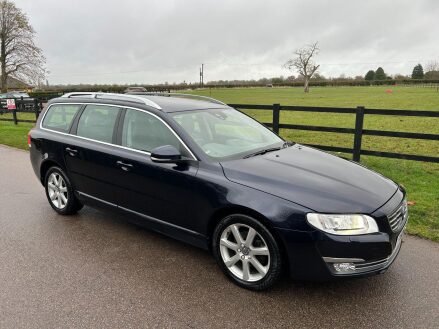 Volvo V70 2.0 D4 SE Lux Euro 6 (s/s) 5dr