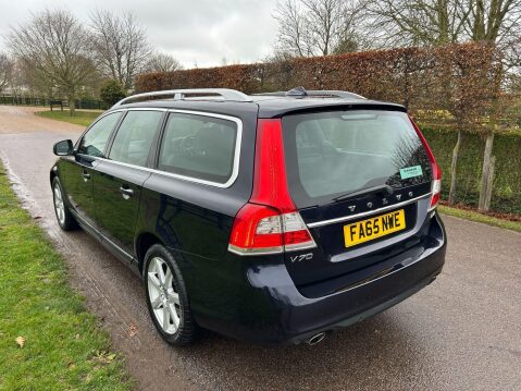 Volvo V70 2.0 D4 SE Lux Euro 6 (s/s) 5dr 10