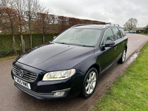 Volvo V70 2.0 D4 SE Lux Euro 6 (s/s) 5dr 8