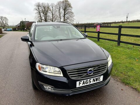 Volvo V70 2.0 D4 SE Lux Euro 6 (s/s) 5dr 7