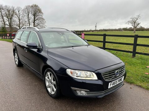 Volvo V70 2.0 D4 SE Lux Euro 6 (s/s) 5dr 6