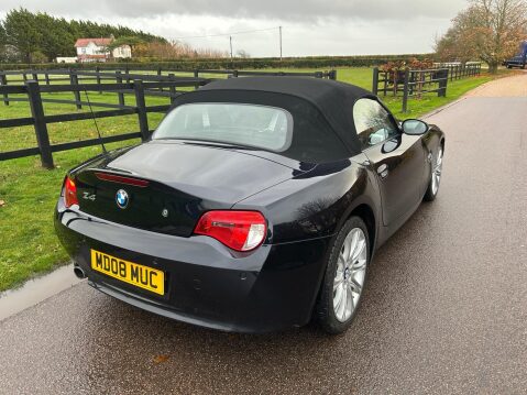 BMW Z4 2.0i Edition Sport Euro 4 2dr 7