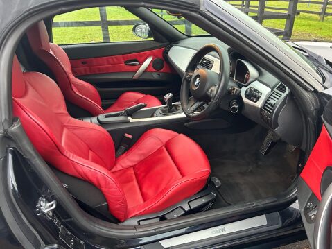 BMW Z4 2.0i Edition Sport Euro 4 2dr 12