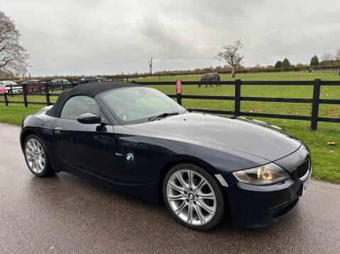 BMW Z4 2.0i Edition Sport Euro 4 2dr 1