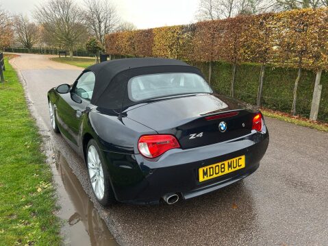 BMW Z4 2.0i Edition Sport Euro 4 2dr 3