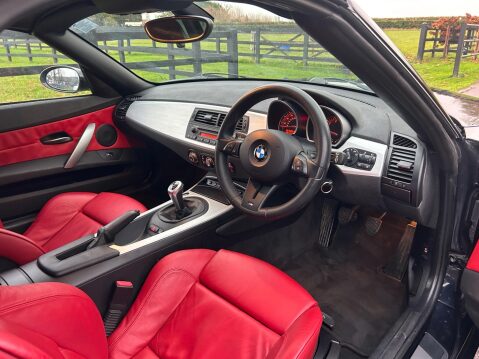 BMW Z4 2.0i Edition Sport Euro 4 2dr 10