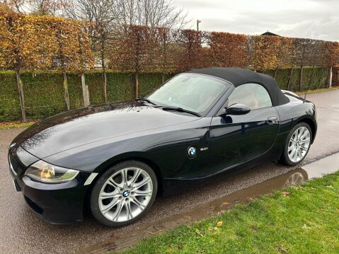 BMW Z4 2.0i Edition Sport Euro 4 2dr 2